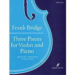 Bridge F /3 Pieces (Vn/Pf)