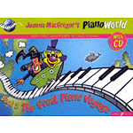 Macgregor /Pianoworld 3-Great W/CD