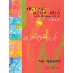 Christmas Jazzin' About (Violin & Piano)