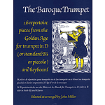 Miller J /Baroque Trumpet Trpt/Pf
