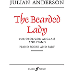 Anderson /Bearded Lady (Ob/Pf)