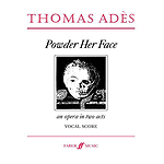 Ades /Powder Her Face/Vocal Sc