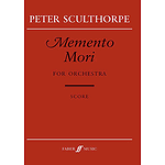 Peter Sculthorpe: Memento Mori