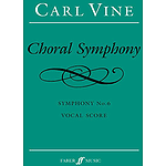 Vine C /Choral Symphony(Vocalsc)