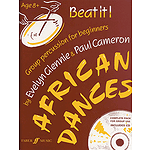 Glennie /Beat It! African Dances