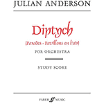 Anderson /Diptych (Score)