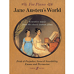 Harris R /Jane Austen's World (Pf)