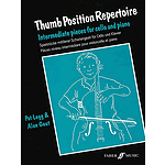 Legg P /Thumb Position Repertoir