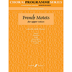 Blezzard /French Motets. Sa Accomp