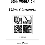 Woolrich /Oboe Concerto (Full Sc)
