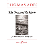 Ades /Origin of The Harp(Score