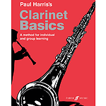 Harris P /Clarinet Basics Pupil Bk