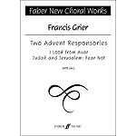 Grier F /2 Advent Responsories