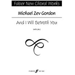 Gordon M /And I Will Betroth You