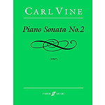Vine C /Piano Sonata No 2