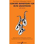 Harris P /Concert Repertoire (Asax