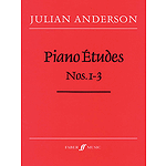 Anderson /Piano Etudes 1-3