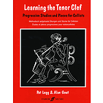 Legg P /Learning the Tenor Clef