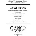 Burton K /Good News! SSAA Accompan