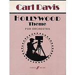 Davis C /Hollywood Theme (Score)