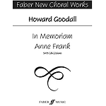 Goodall H /In Memoriam Anne Frank