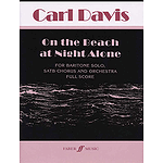 Davis C /On the Beach (Score)