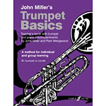 Miller J /Trumpet Basics Teacherbk
