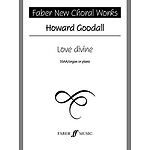 Goodall H /Love Divine (SSAA Accomp