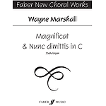 Marshall W/Magnificat & Nunc Dimitt