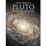 Matthews C/Pluto,The Renewer(Score)