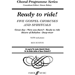 Burton K /Ready To Ride! SATB Acco