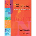 Really Easy Jazzin' About (Easy Piano)