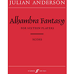 Anderson /Alhambra Fantasy (Score)