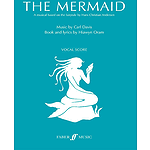 Davis C /The Mermaid(Vocal Score)