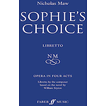Maw /Sophie's Choice (Librett