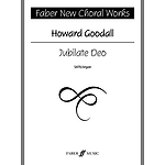Goodall H /Jubilate Deo (SATB) Acc