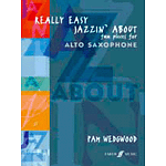 Really Easy Jazzin' About (Alto Sax & Piano)