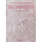 Benjamin G/Palimpsest I (Score)
