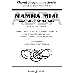 Marsh L /*Nyp*Abba Hits SATB Acco