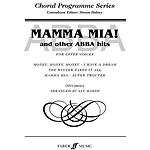 Abba /Mamma Mia (SSA) Accomp