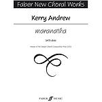 Andrew /Maranatha