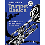 Miller J /Trumpet Basics with CD