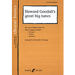 Goodall H /Great Big Tunes (Sa/Men)