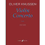Knussen O /Violin Concerto (ST Sc)