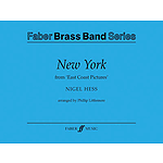 Hess /New York (Brass)Set