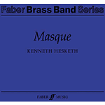 Hesketh /Masque (Brass Band)Score