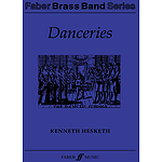 Hesketh /Danceries(Brass Band)Set