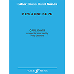 Davis C /Keystone Kops(Sc) Brass