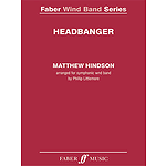 Hindson, M/Wt: Headbanger. Wind Ban