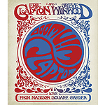 Eric Clapton and Steve Winwood: Live from Madison Square Garden